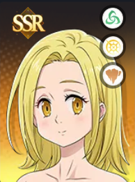 Elaine - 7DS Origin